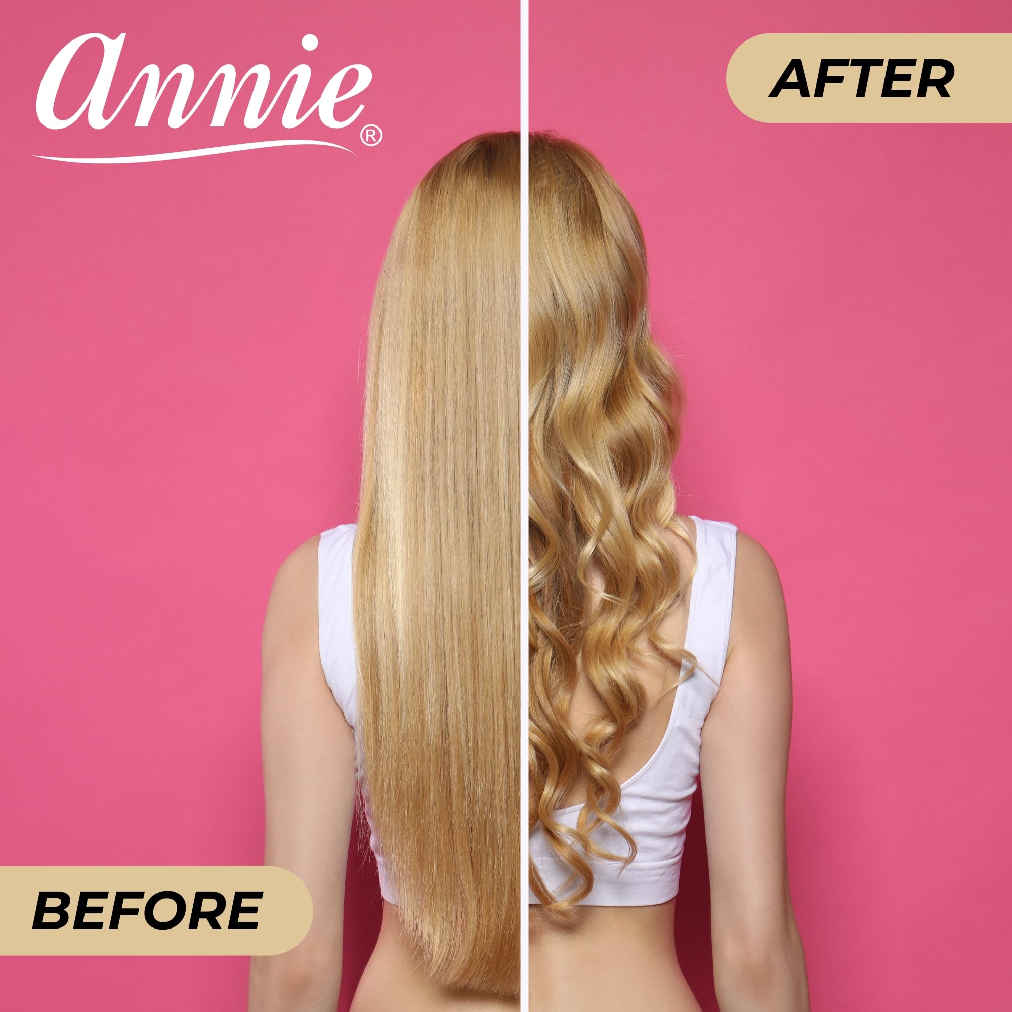 Annie durable heat-resistant plastic keeps rollers reusable with setting lotions