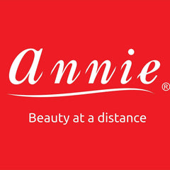 Annie 7/8-inch diameter rollers for defined curls and lift.