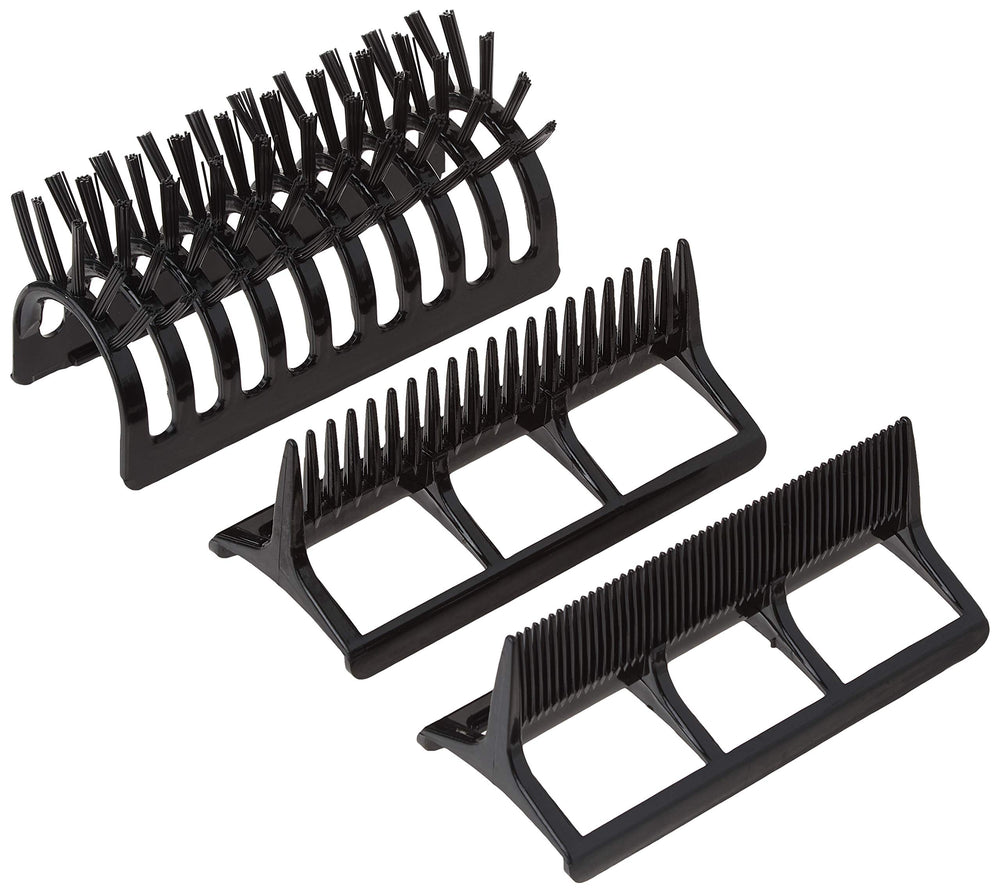 Annie Hot and Hotter Hatchet Attachment lifts hair for fuller drying.
