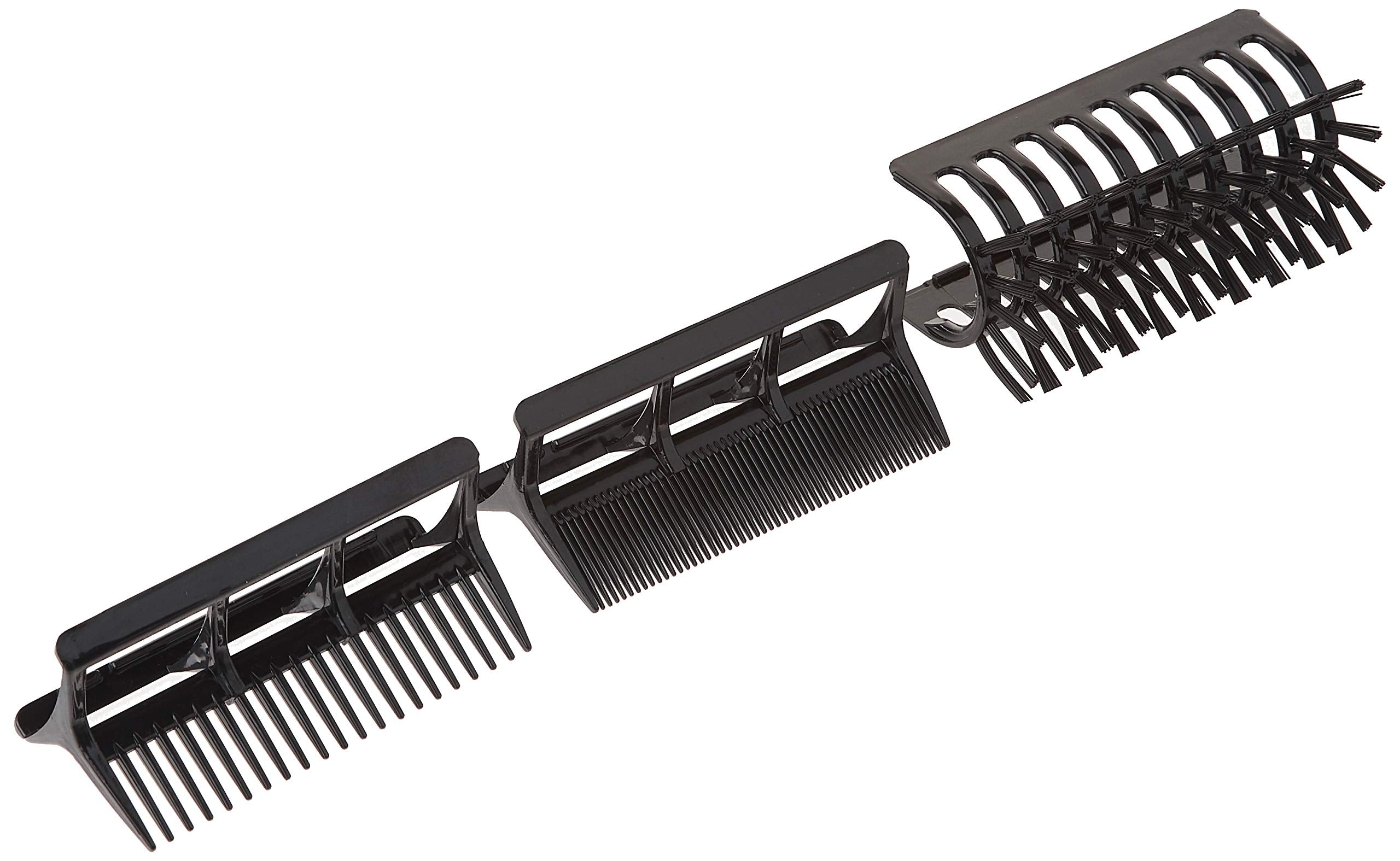 Annie Hot and Hotter Hatchet Attachment shapes and smooths for sleek styling.