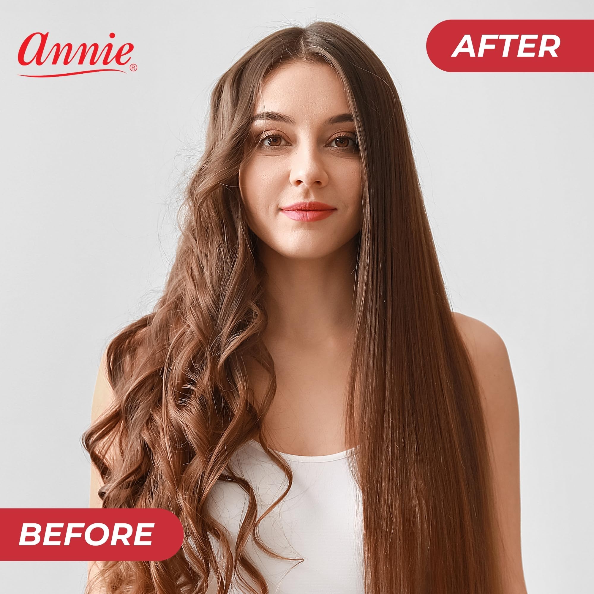 Large 1-1/8 inch rollers create loose curls with lift and movement.