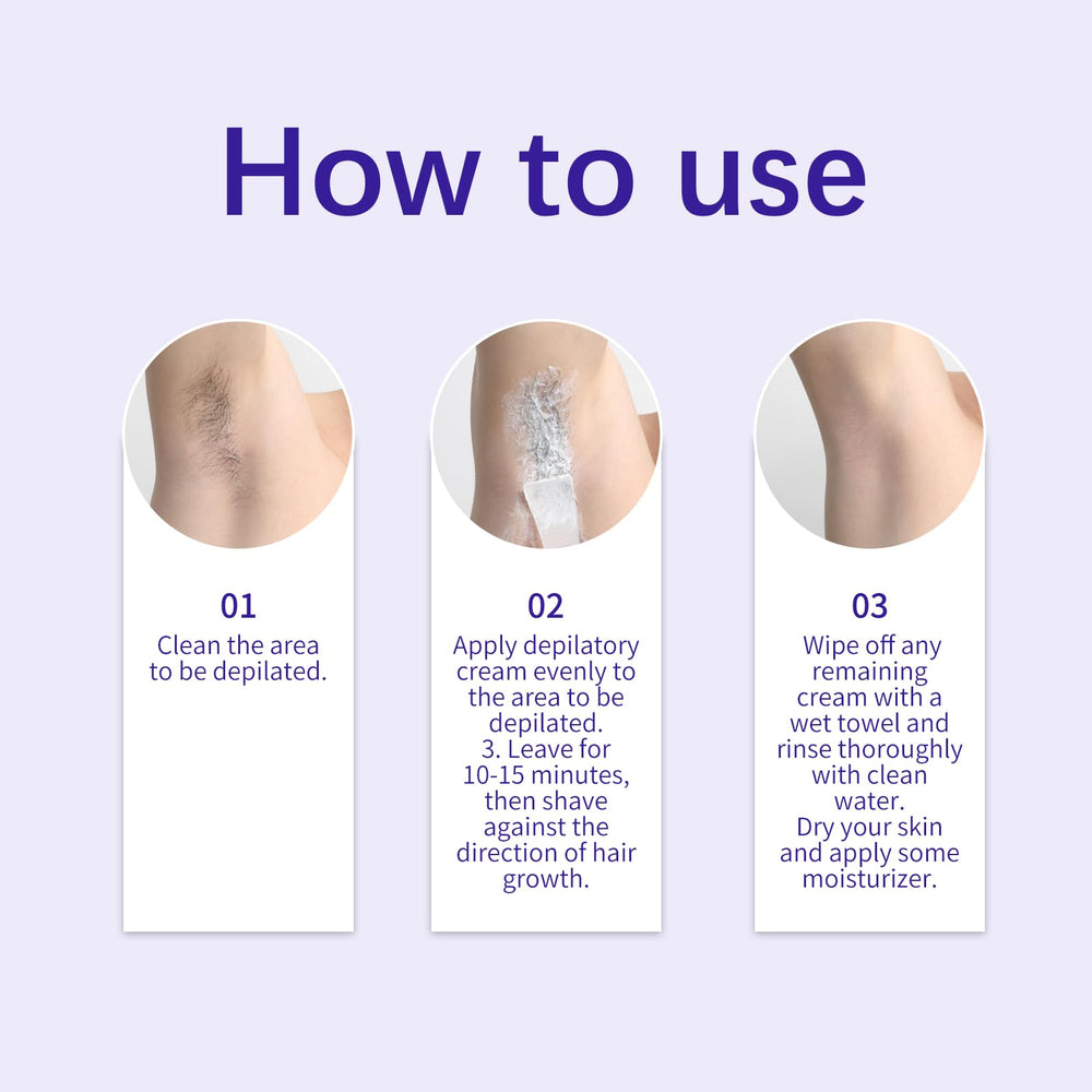 Annsky formula suitable for all skin types with gentle ingredients.