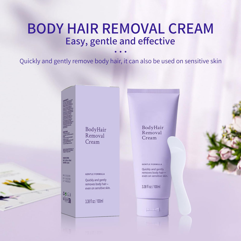 Annsky rinse clean with no sticky residue.