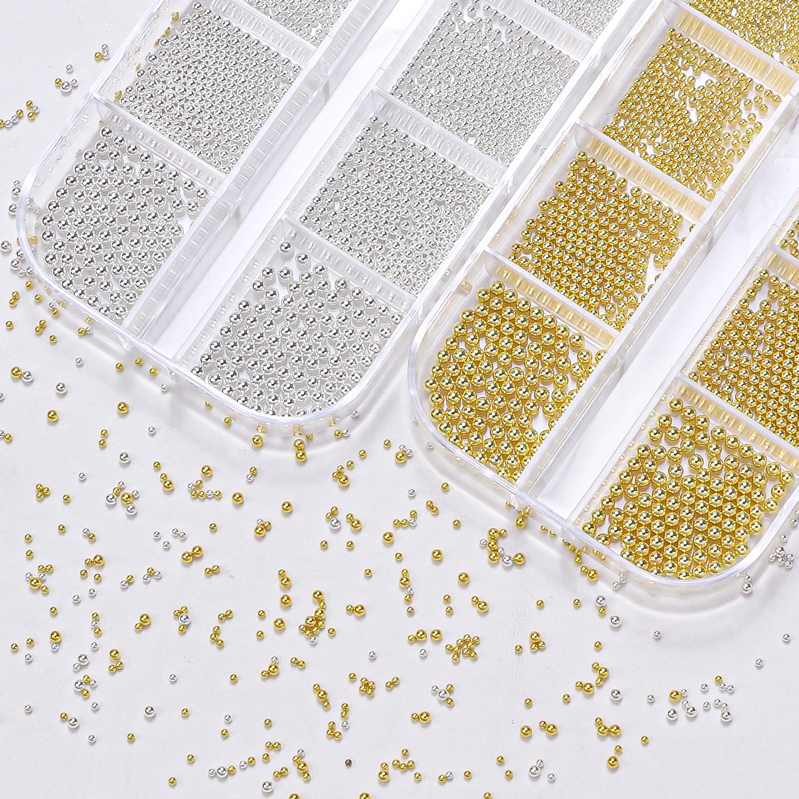 AnoleAir beads used to embellish shoes and bags for DIY style.