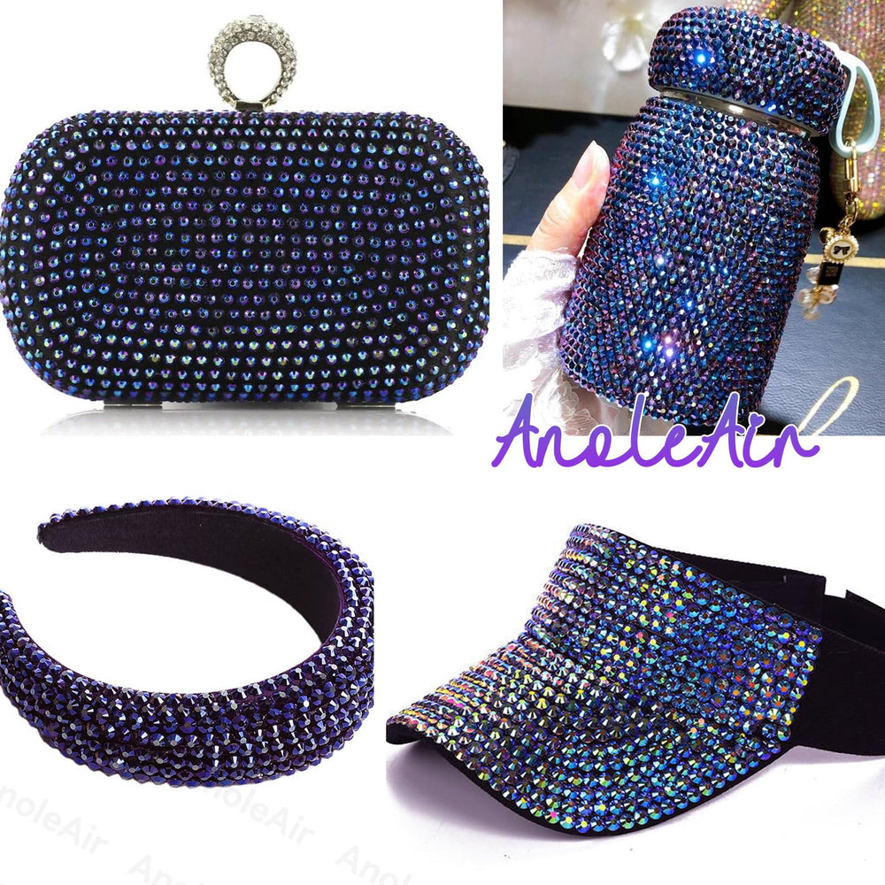 AnoleAir gift-ready rhinestones kit for crafters and creative gifting.