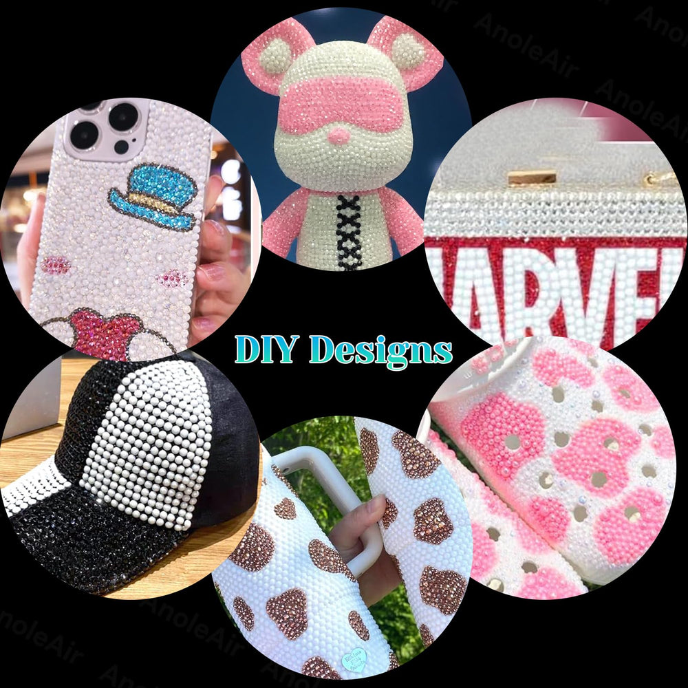 AnoleAir gift-ready kit makes a thoughtful present for crafters.