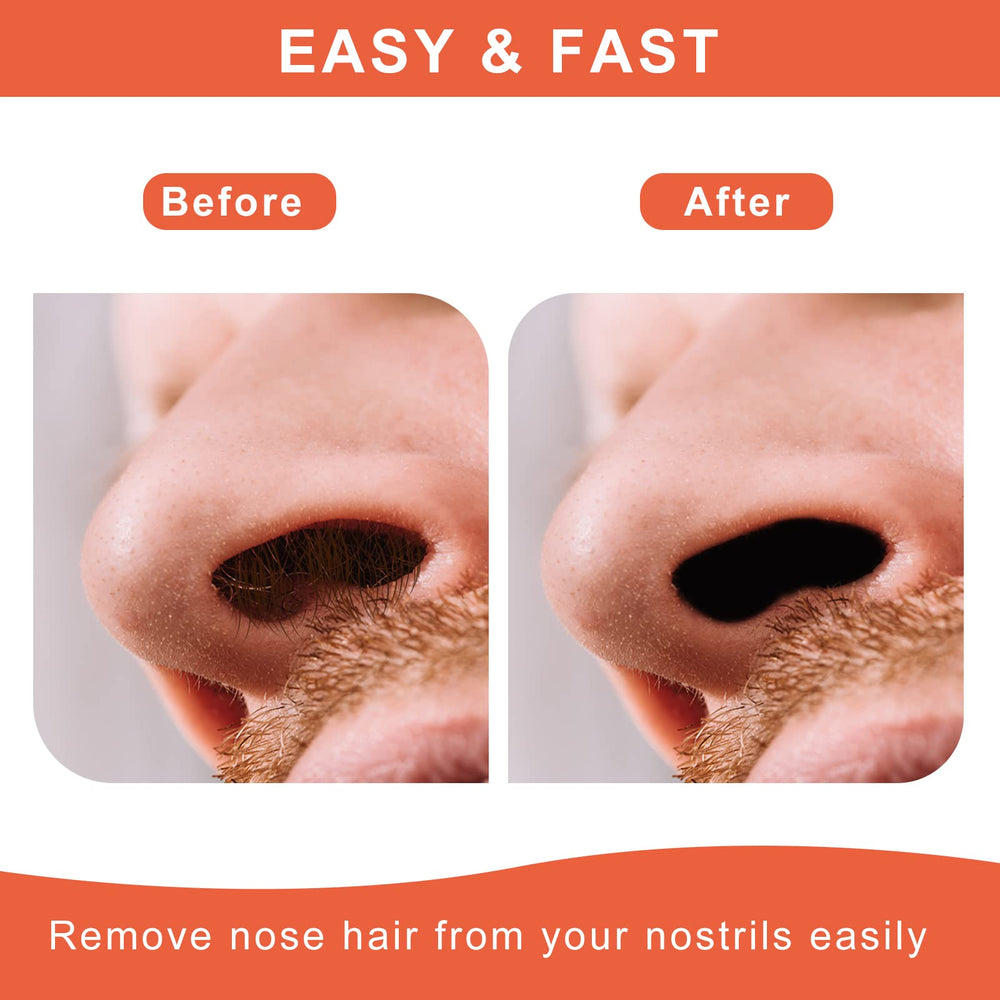 ANREACHO multipurpose kit for eyebrows, beard, ears, and facial hair