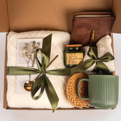 Anforsun self-care gift box for relaxing moments and thoughtful gifting.