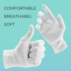 ANSMIO soft breathable cotton fabric for comfortable all-night wear