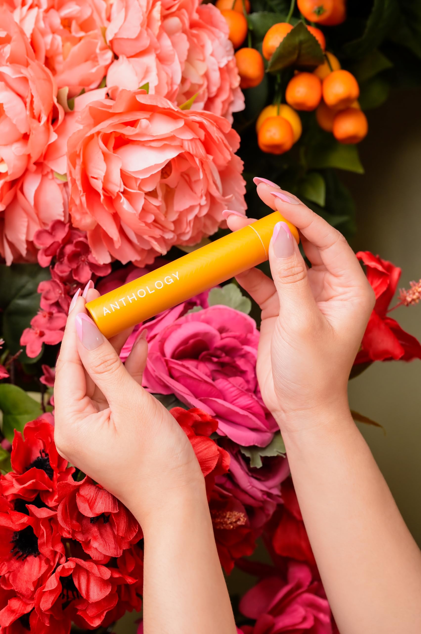 Alcohol-free formula suitable for sensitive skin and daily wear