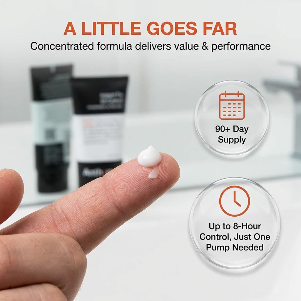 Anthony Instant Fix Oil Control hydrates skin without heaviness using glycerin.