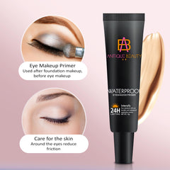 Antique Beauty primer de sombra iguala tono y neutraliza enrojecimiento