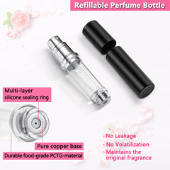 ANTOKX gray nozzle image highlights nano fine mist for even fragrance distribution.