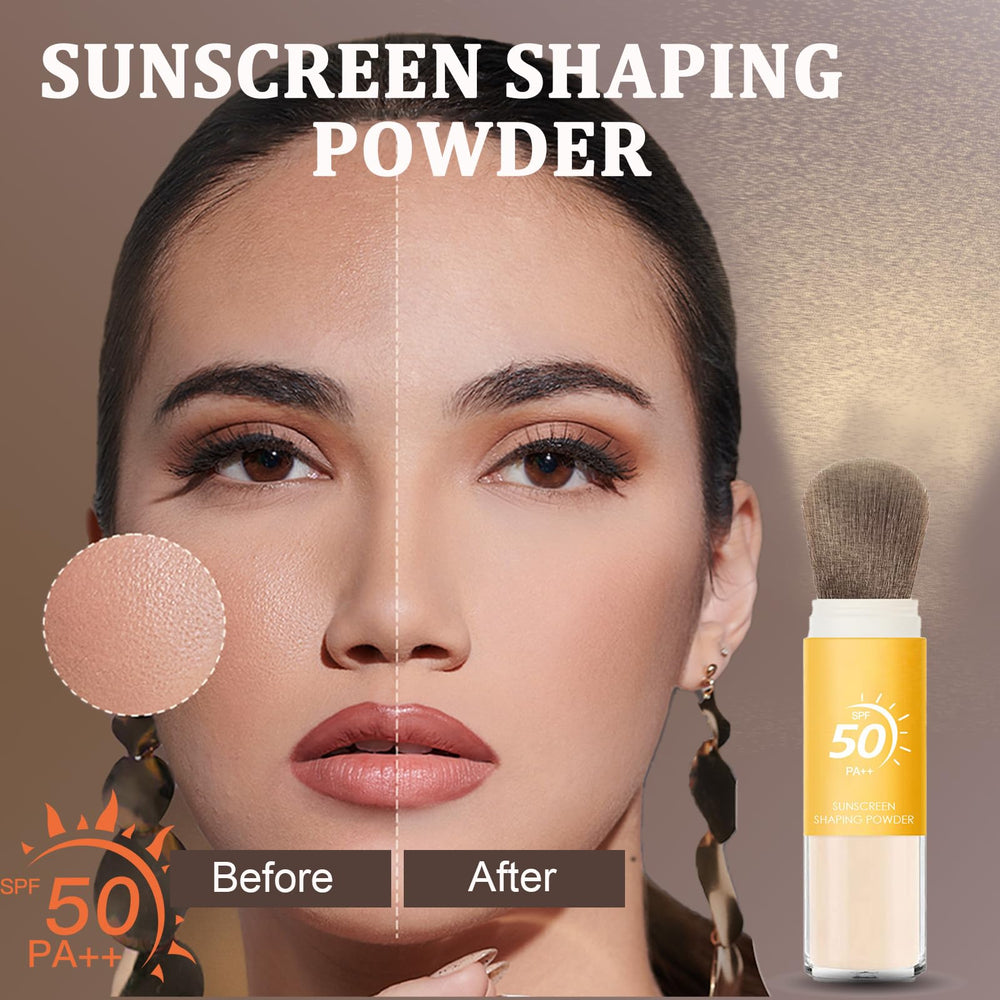 Anweina matte finish reduces shine for a natural complexion.