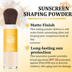 Anweina powder dispersion switch shown, enabling controlled powder release for easy use.