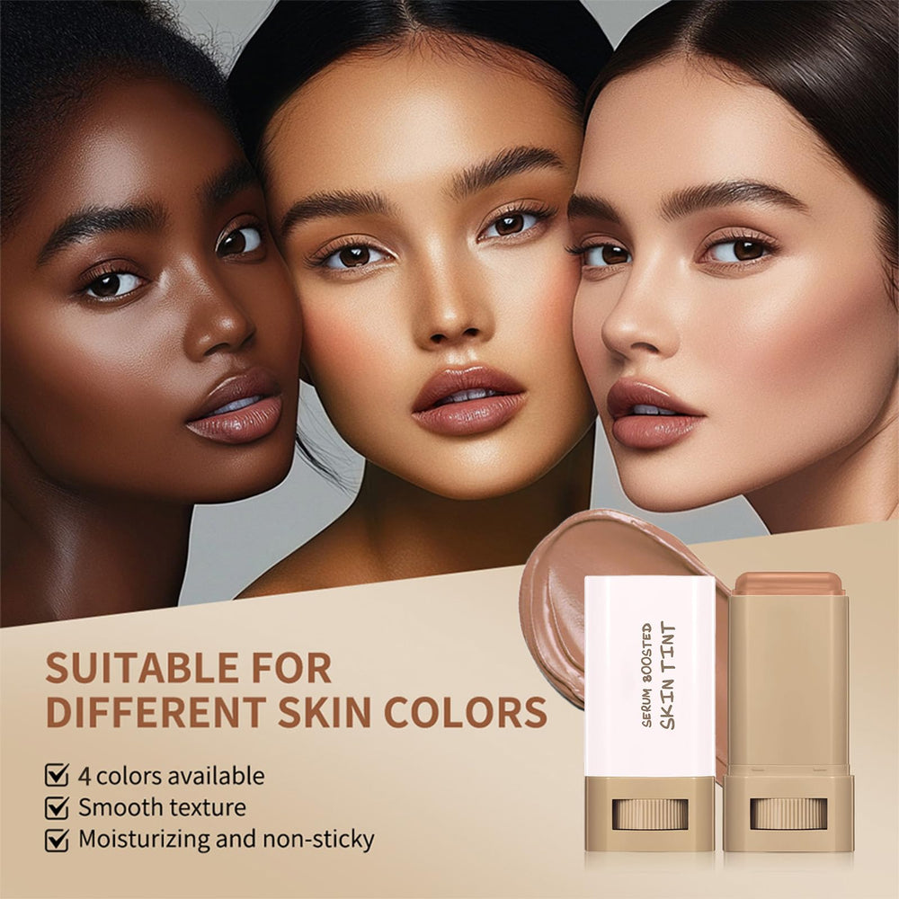 Barra multiusos Anweina para maquillaje y cuidado en un solo producto