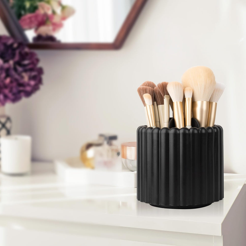 Anyoifax compact vanity organizer suited for bathroom or dresser