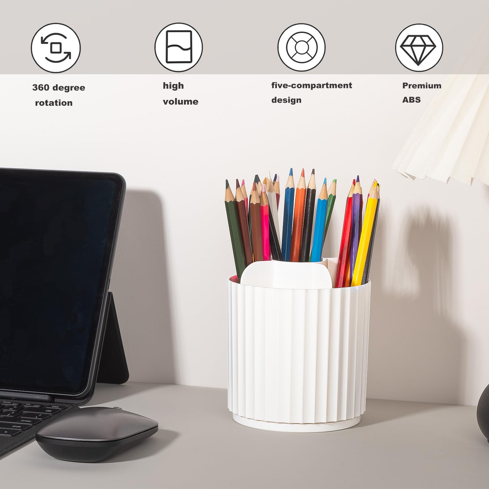 Anyoifax sturdy PP/PET construction for durable use.