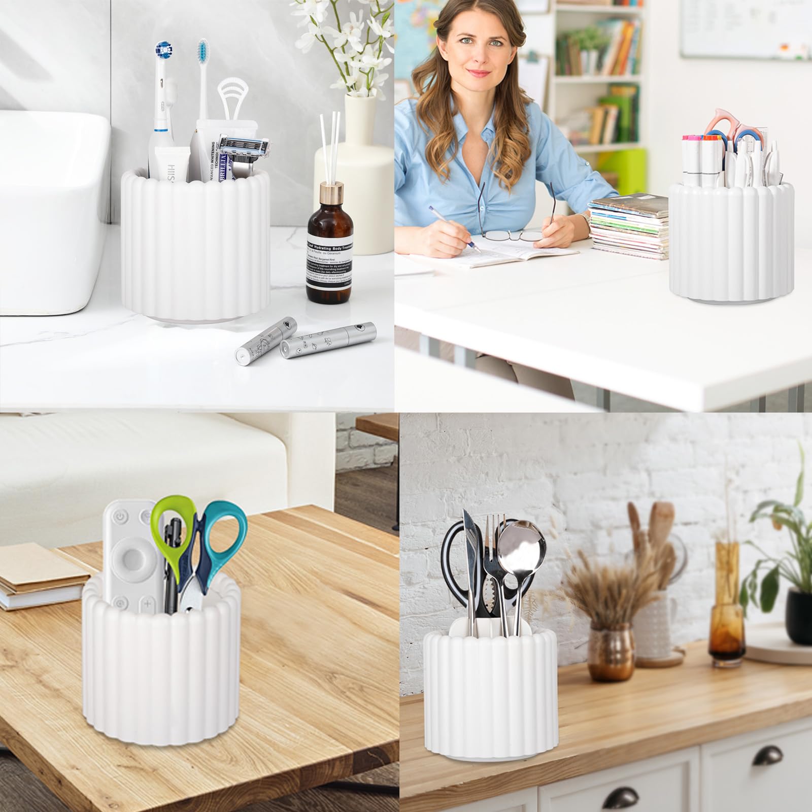 Anyoifax makes a thoughtful gift for makeup lovers and organizers.