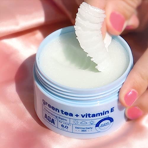 AOA STUDIO bálsamo apto para maquillaje resistente al agua con agua tibia