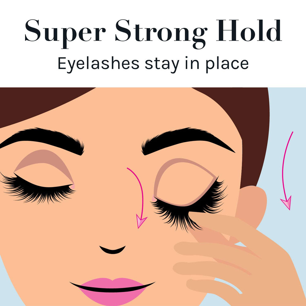 AOA Studio latex-free label reassuring sensitive eyes.