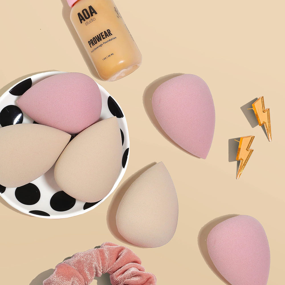 AOA Studio Mochi sponge reusable option reducing waste