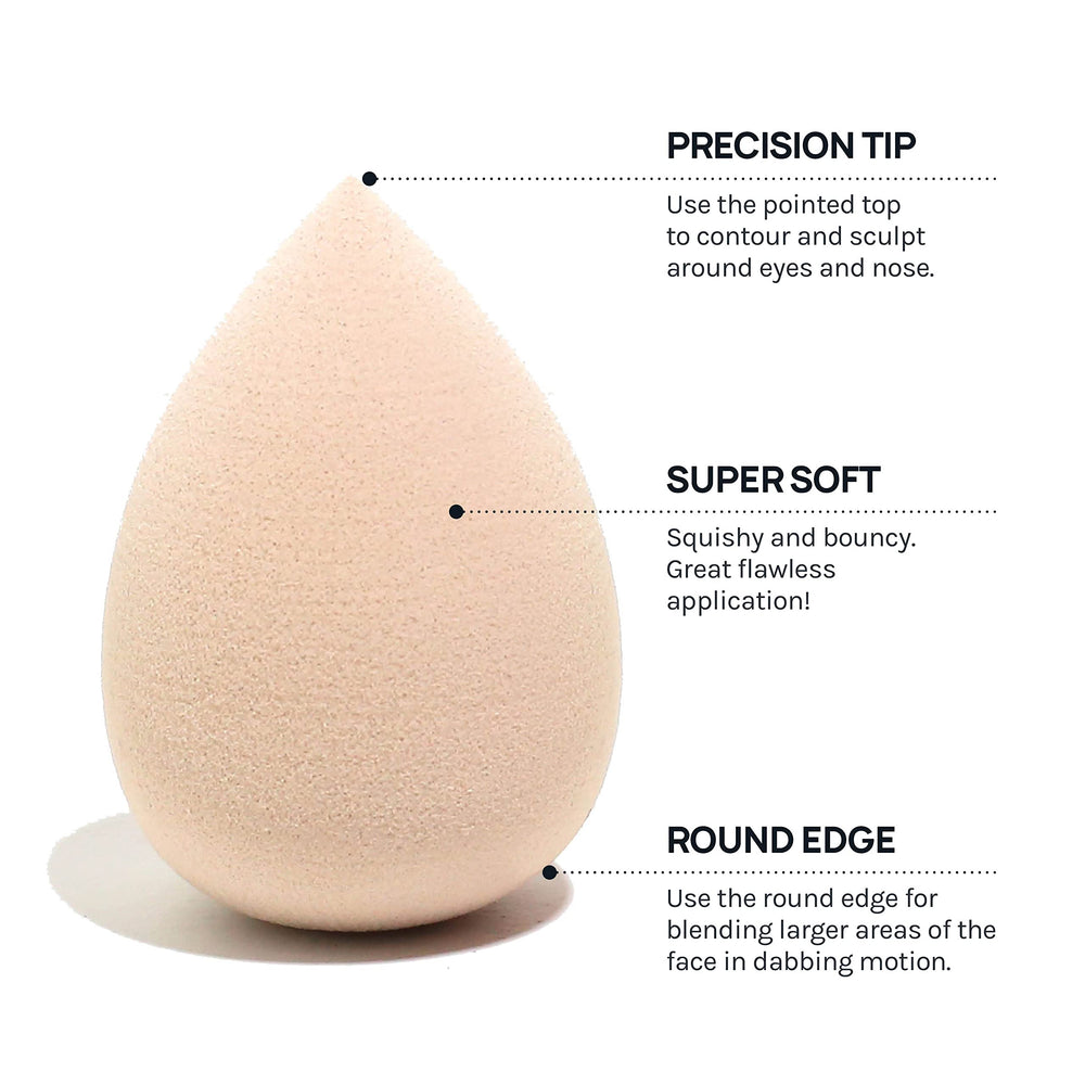 AOA Studio Mochi sponge wet-dry-use for flexible application