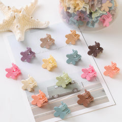 AOENJIE small hair clips hold delicate styles without snagging.