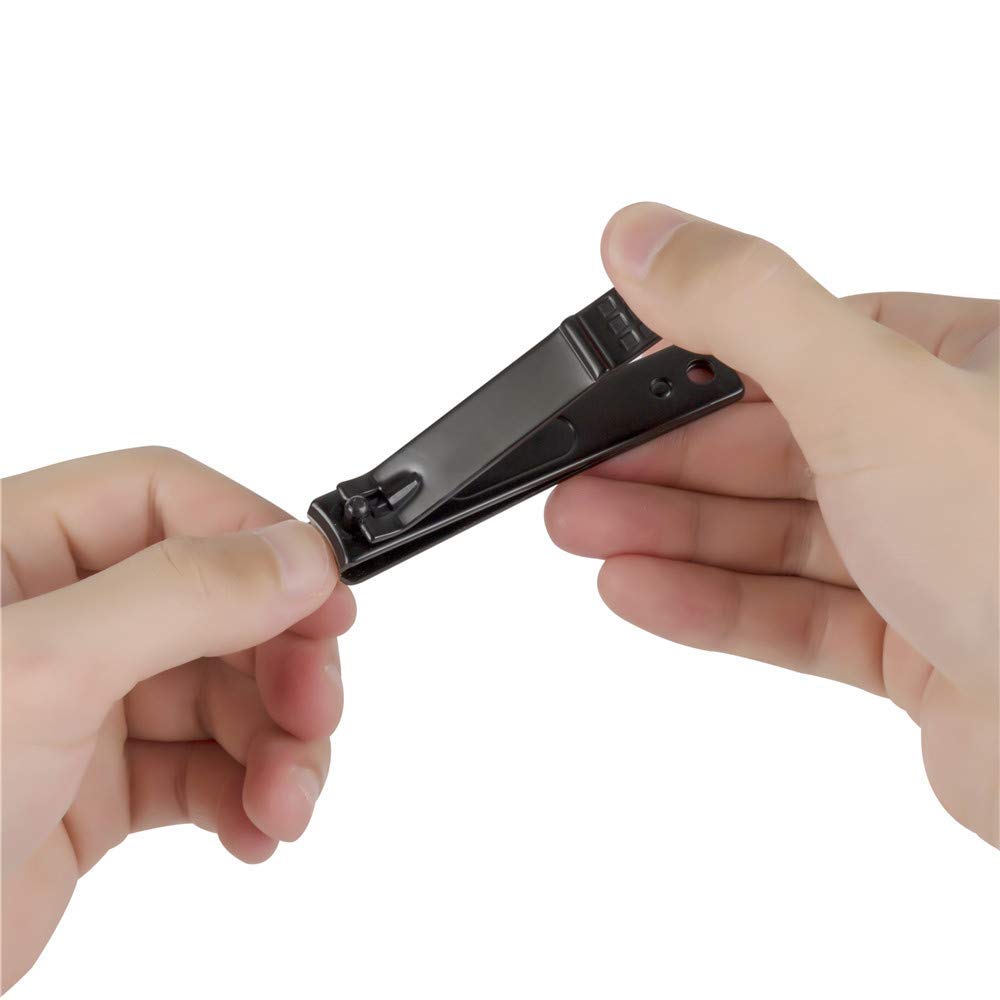 Aogeili ergonomic handle non-slip matte finish for control.