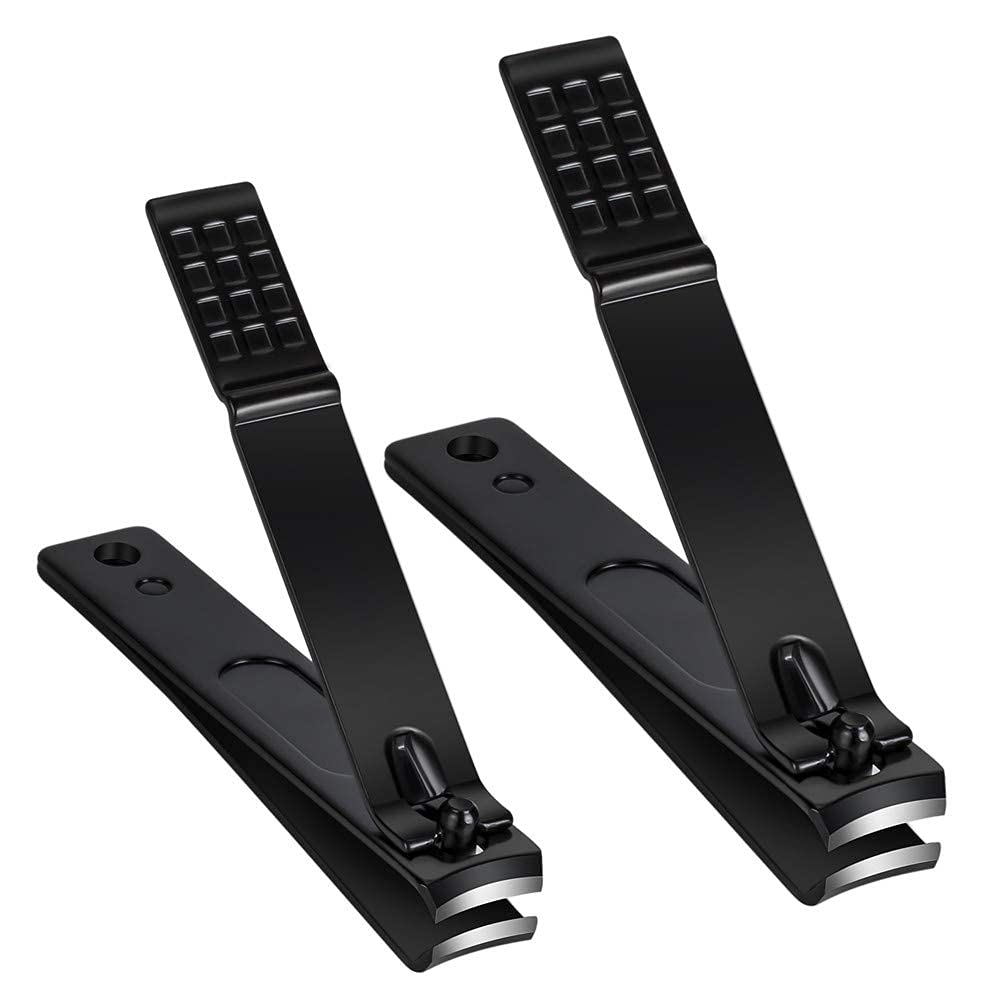 Aogeili small nail clipper compact tool for precise manicures.