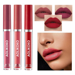 Colorete líquido AOLIKOKO para realzar las mejillas con tono natural.