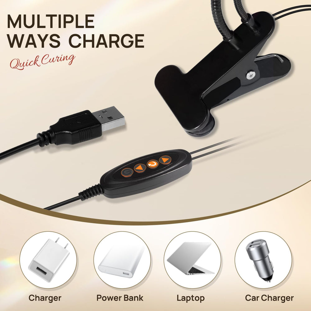 AORAEM durable aluminum alloy body for long-lasting use.