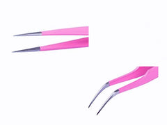 Aoshang packaging of eyelash extension tools for salon use.