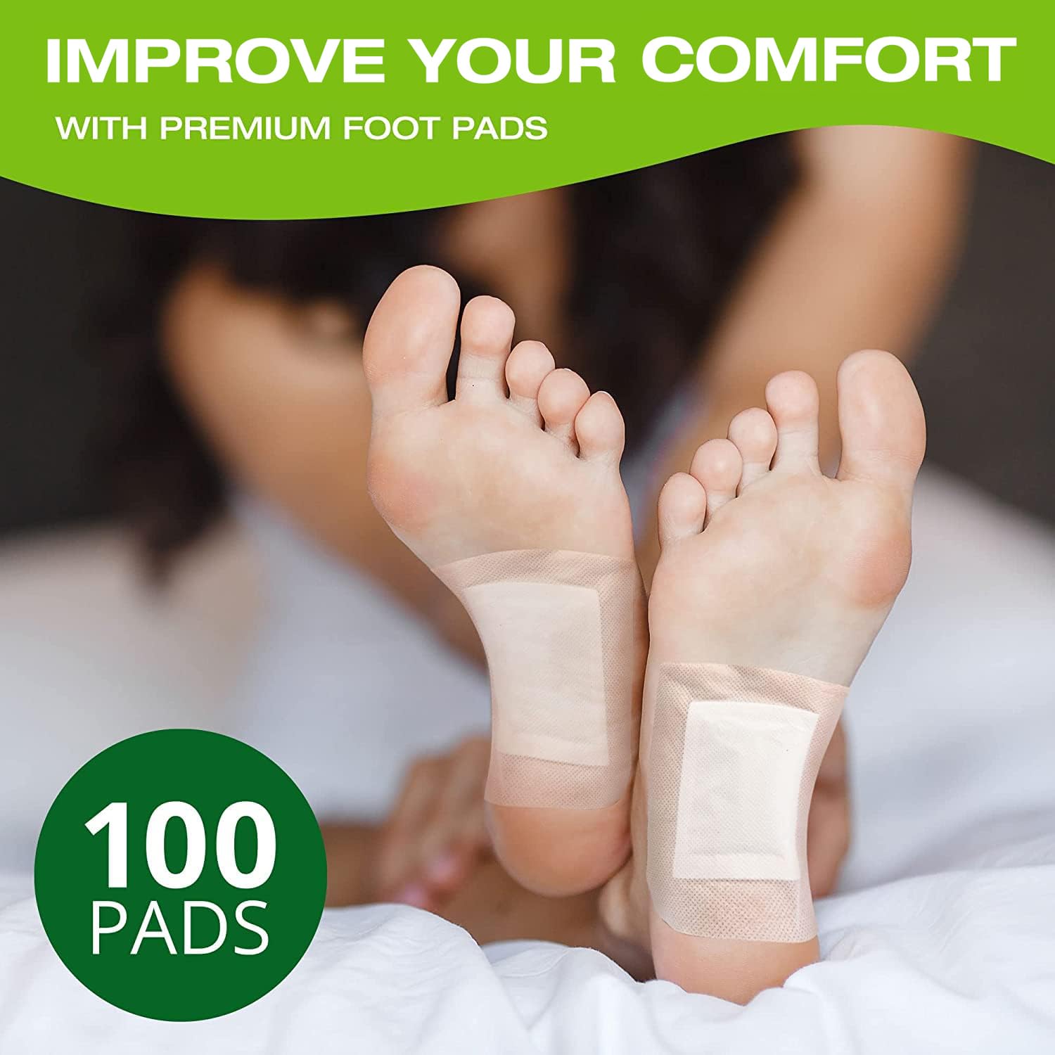 AOSORW adhesive sheets arranged for at-home use