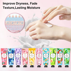 Aottom Aloe hand lotion bottle with refreshing feel and fast-absorbing hydration.