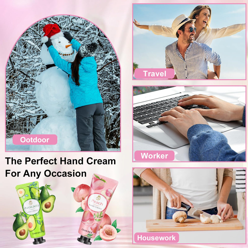 Aottom Honey hand lotion bottle combines warmth with smooth glide.