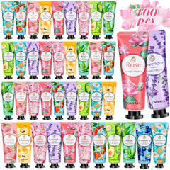 Aottom Lavender hand lotion bottle for daily moisture on the go.