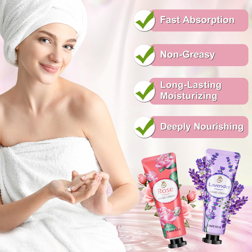 Aottom Peach hand lotion bottle for sunny scent and lasting softness.