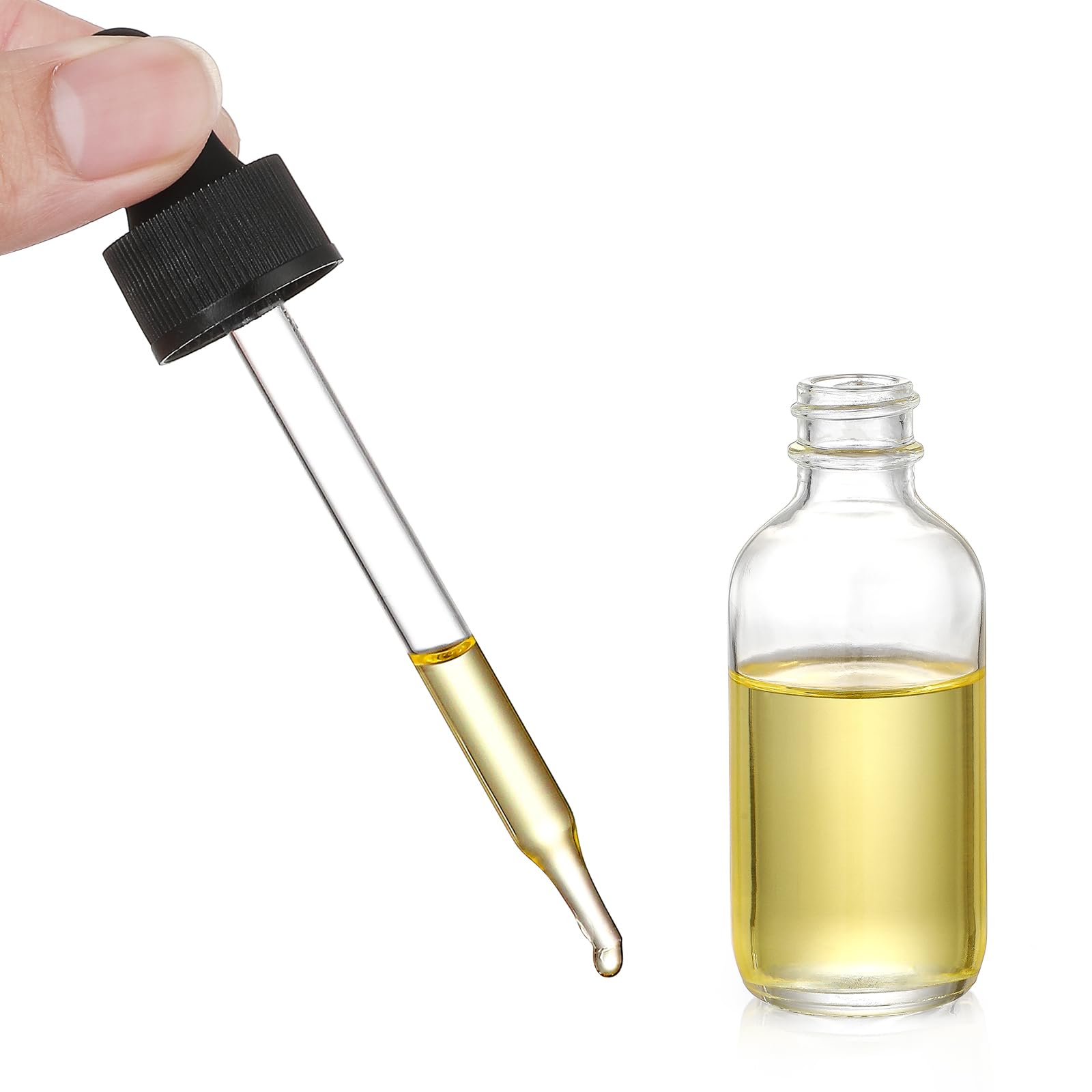 AOZITA versatile bottle storage for essential oils and perfumes