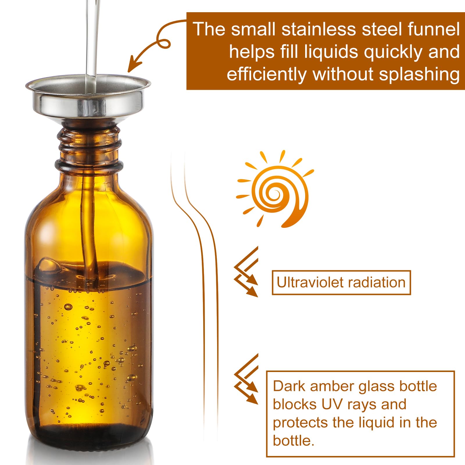 AOZITA four-label pack for labeling liquids