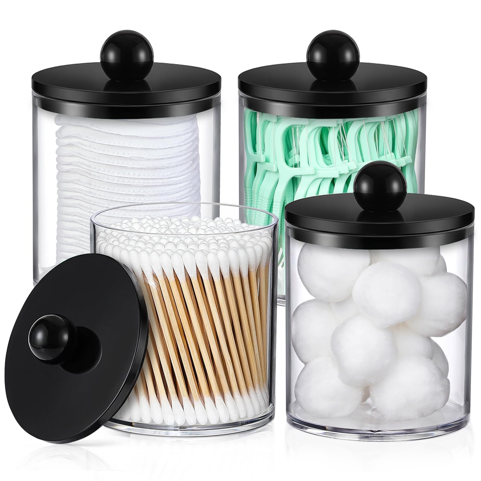 AOZITA versatile home storage for office, kitchen, and bath