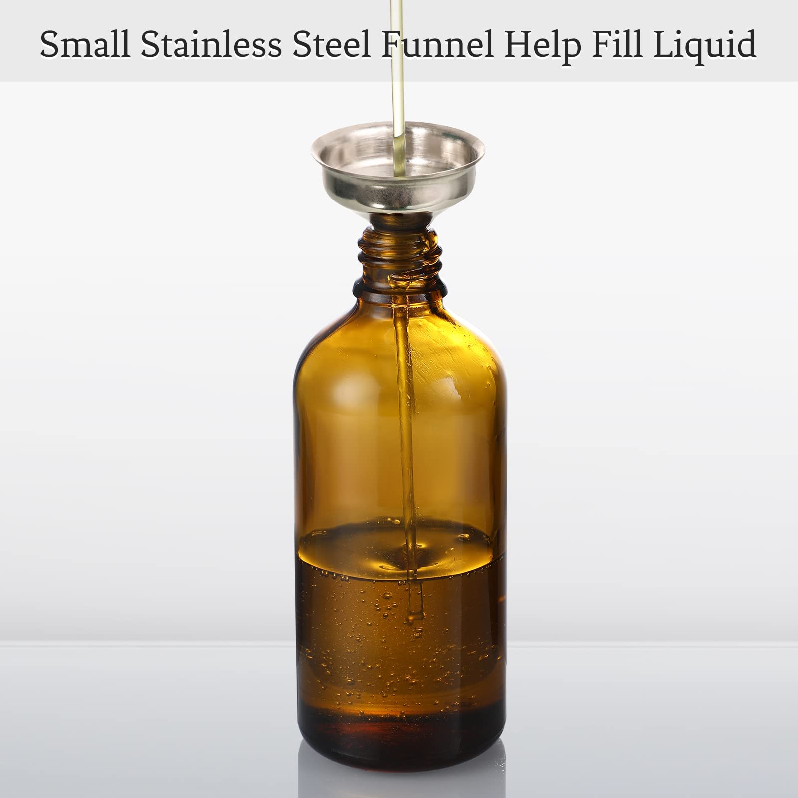 AOZITA bottle with oil ready for skincare and haircare routines.