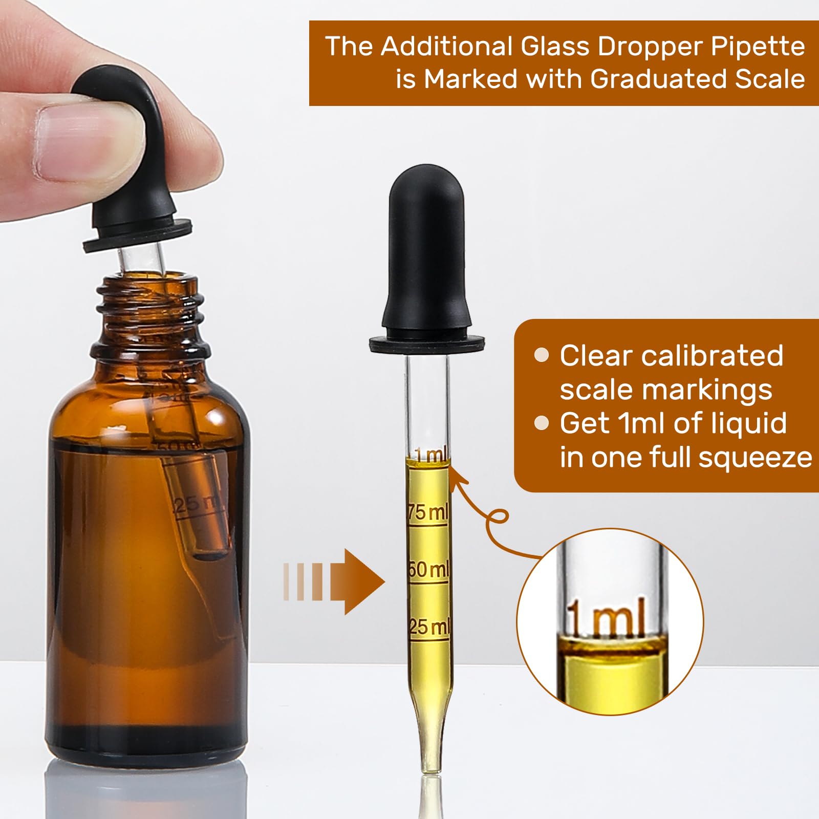 AOZITA small stainless steel funnel helps fill liquids cleanly