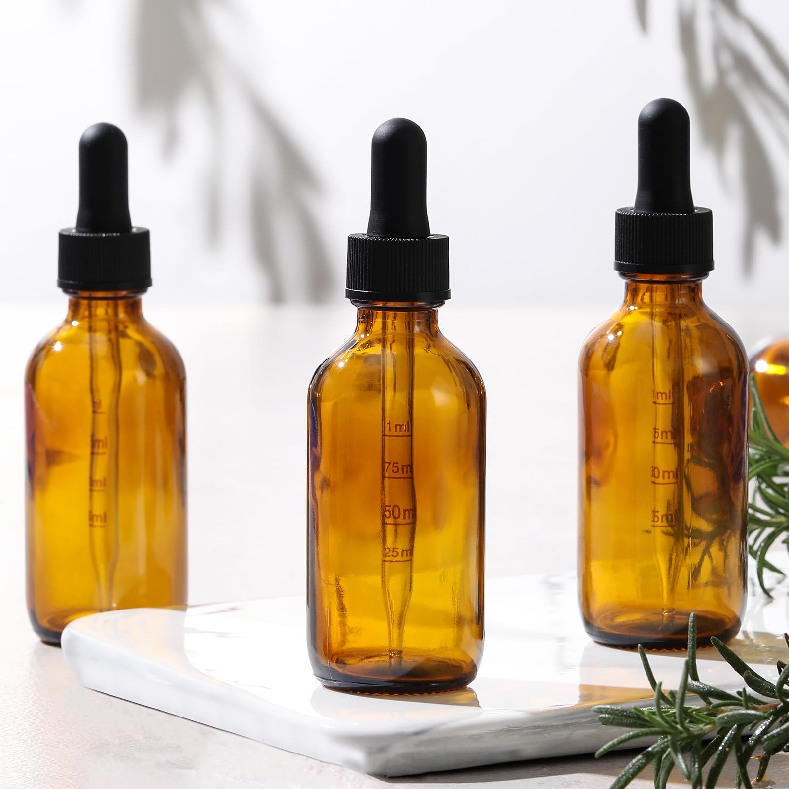 AOZITA travel-friendly bottle ideal for cosmetics and oils