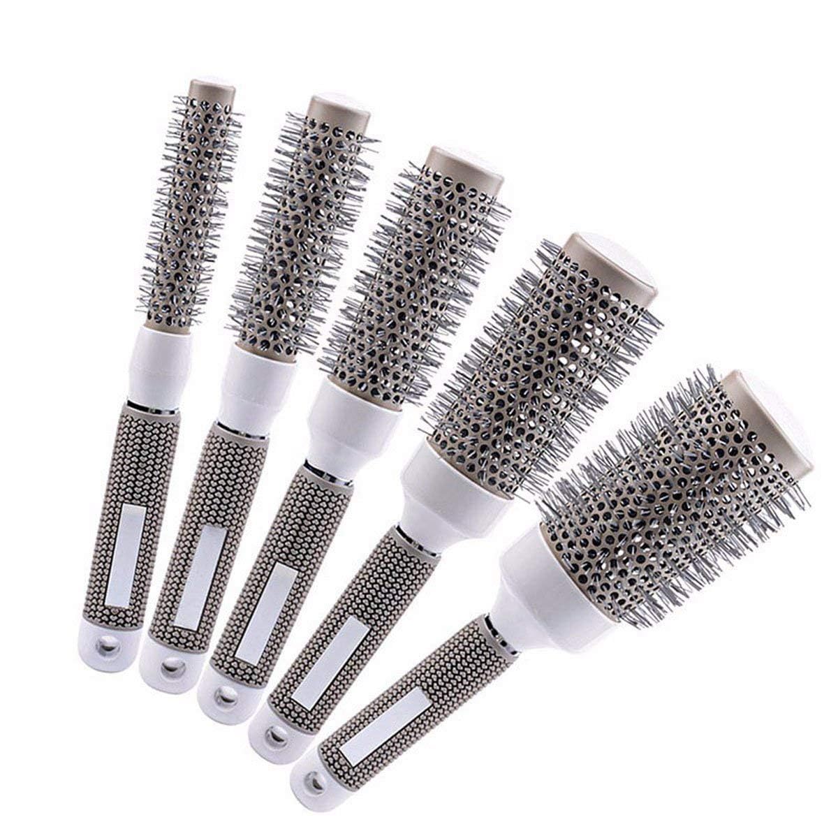 Aozzy ceramic ion coating enhances glide and shine during drying.