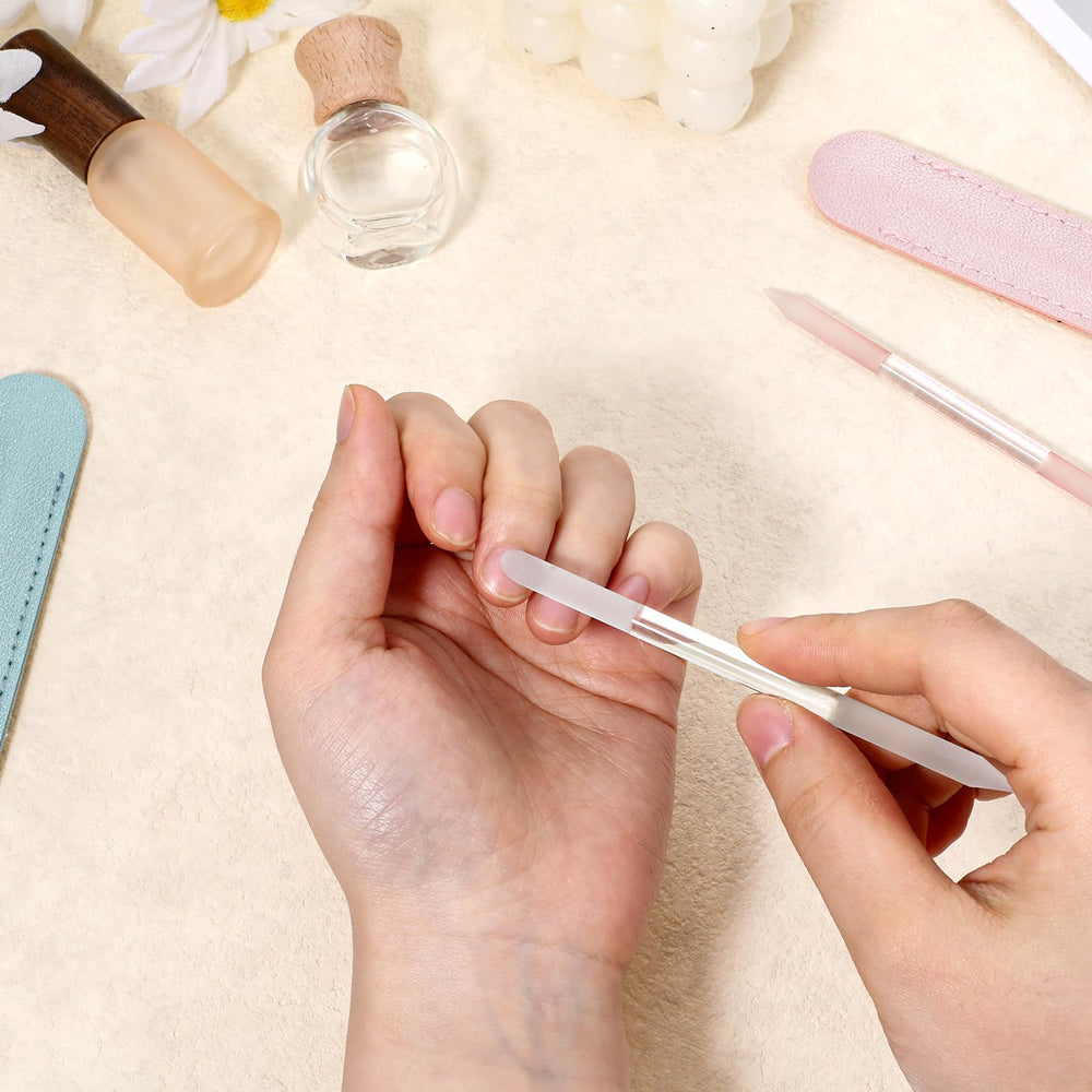 Apausvcm cuticle pusher reusable and washable for long-term use
