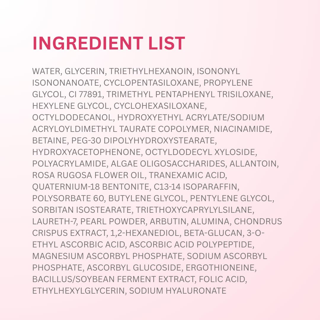 APBM Skin Lightening Cream packaging close-up highlighting ingredients