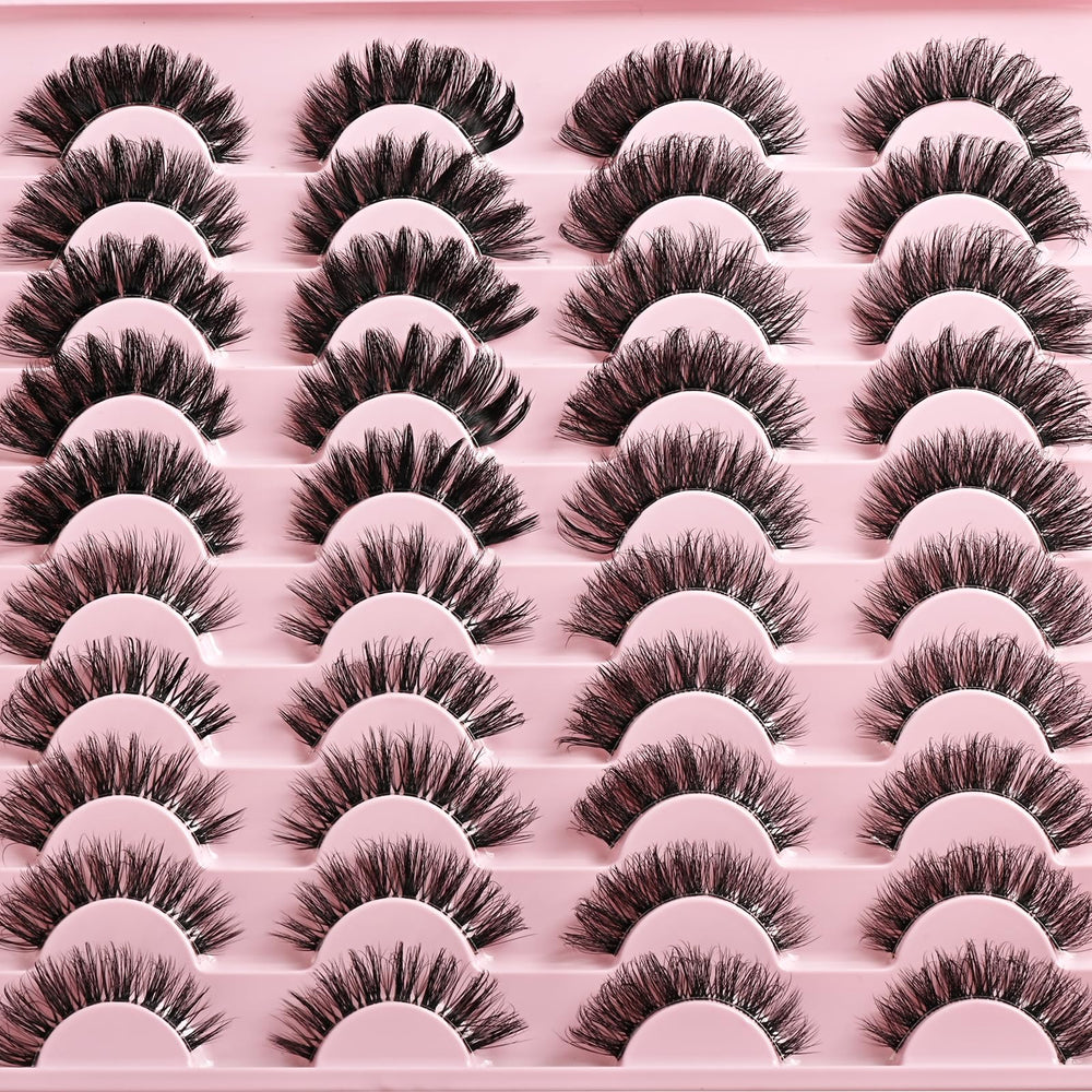 APCYUST Lightweight Faux Mink Fibers for all day comfort
