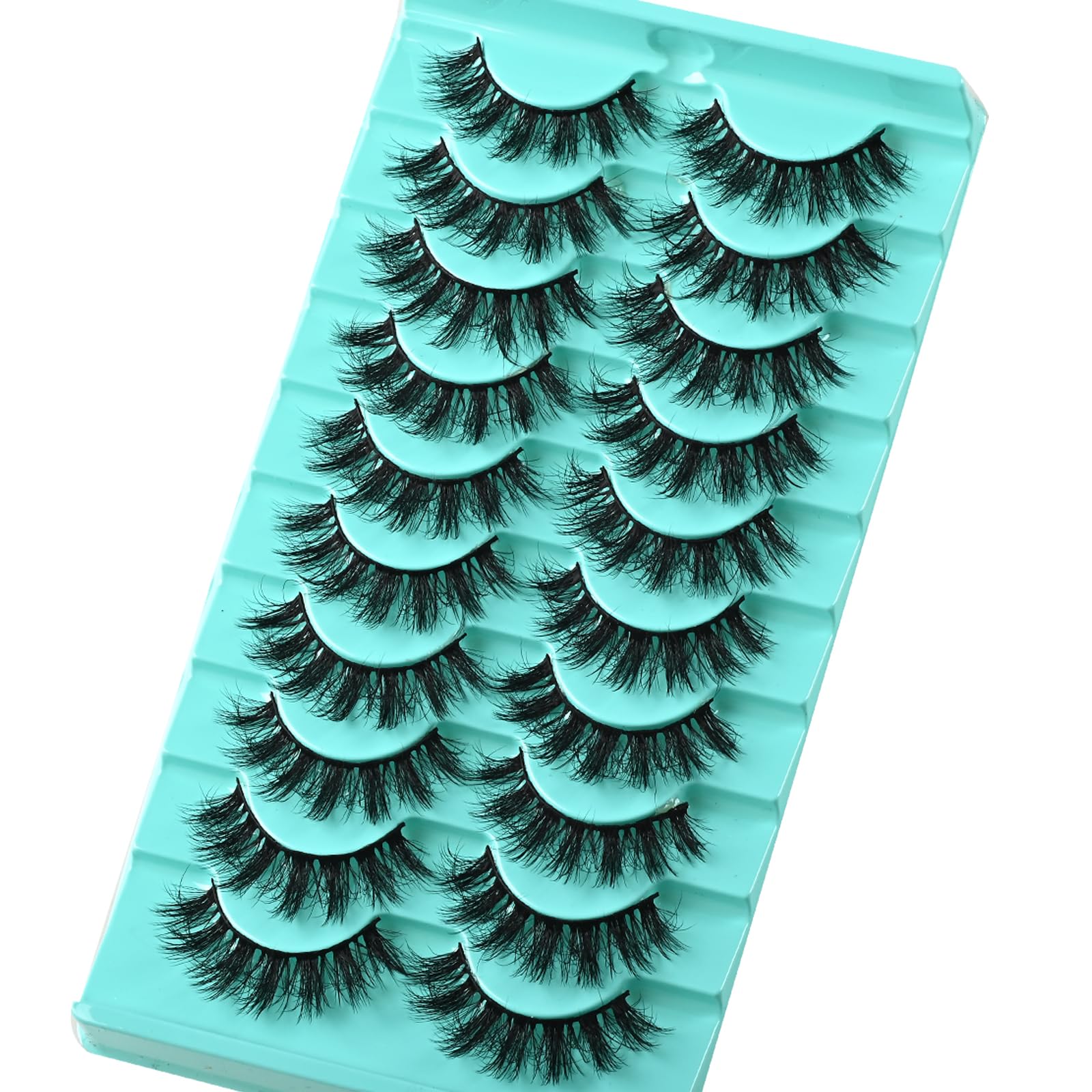 APCYUST Manga-Inspired Lashes add playful dimension to daily looks