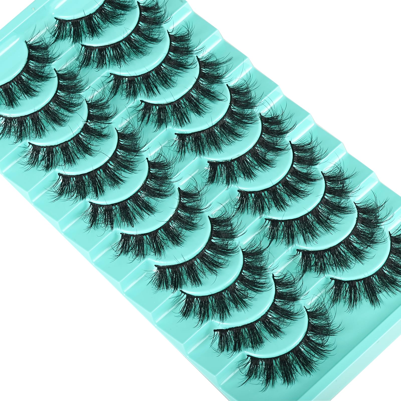 APCYUST reusable lash set offers great value for beauty lovers.